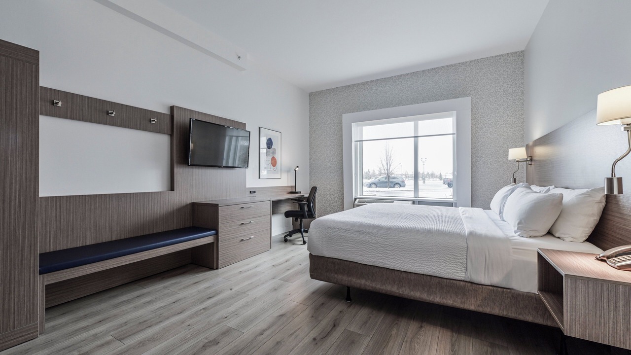 Photo of Bedroom in Saint Hyacinthe