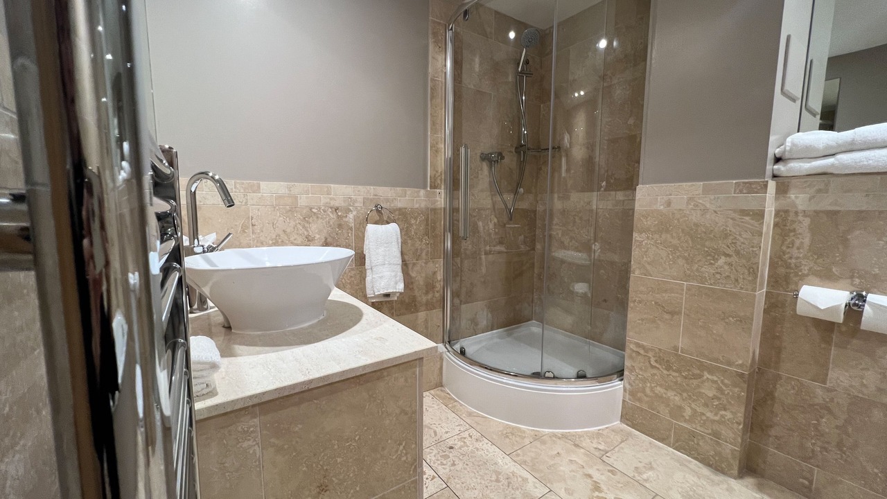Photo of Bathroom in Bletchley