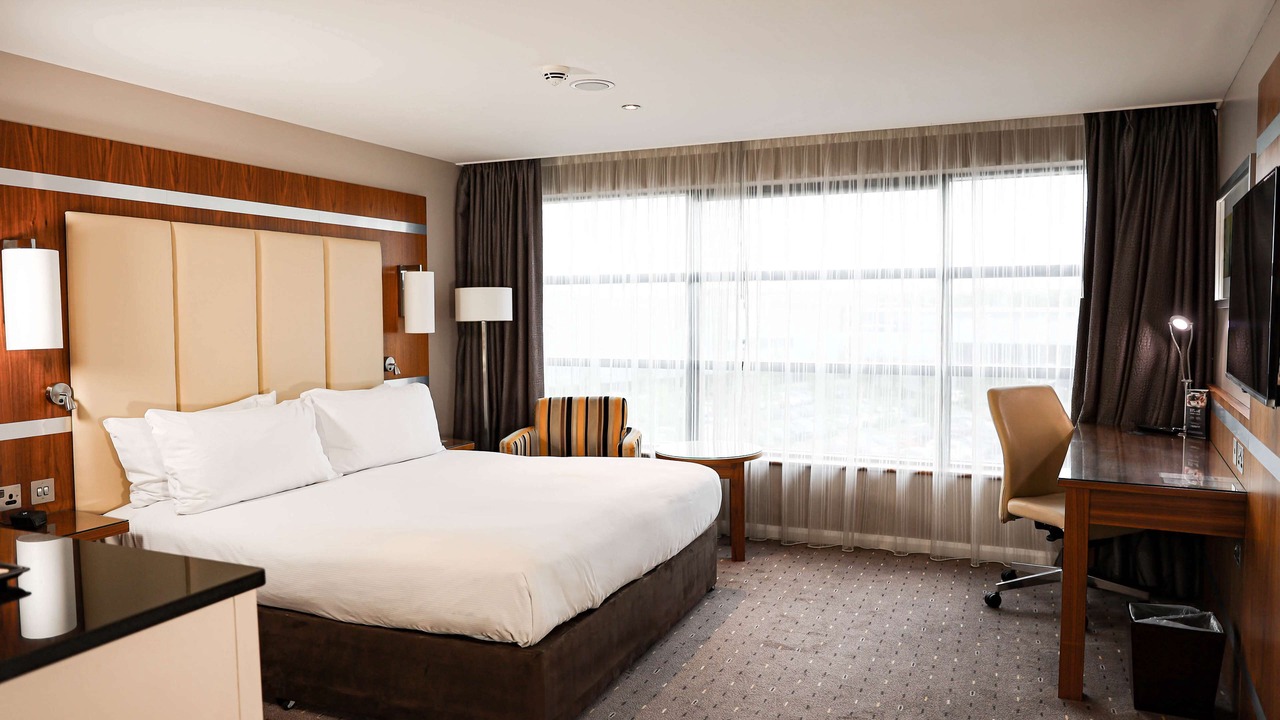 Photo of Bedroom in Bletchley