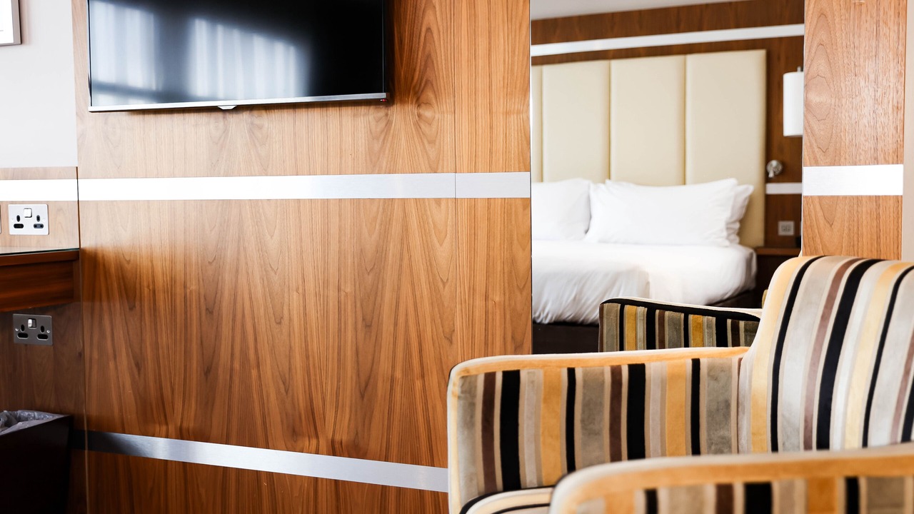 Photo of Bedroom in Bletchley