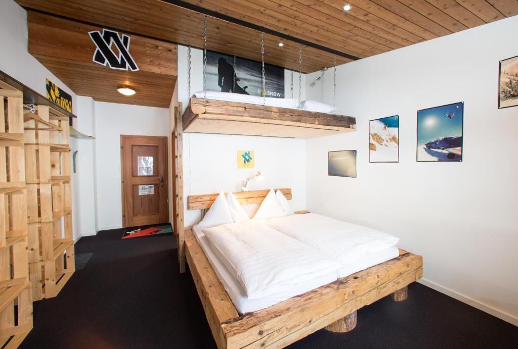 Photo of Bedroom in Flims