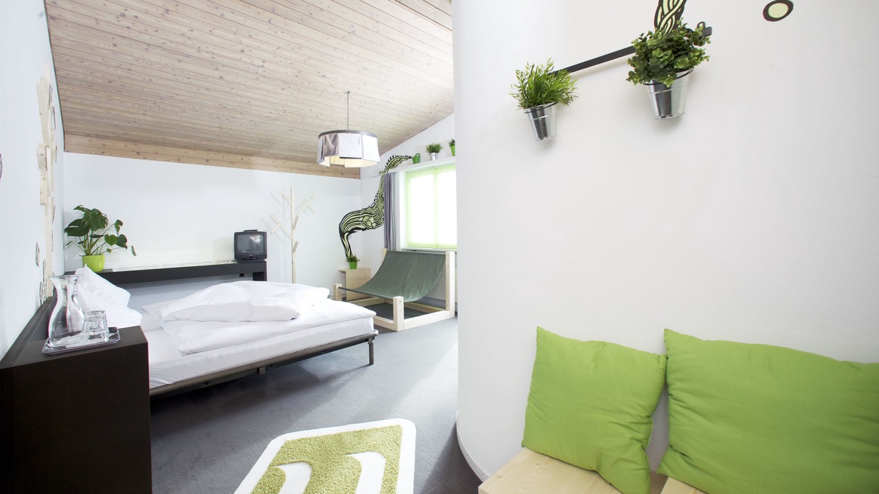 Photo of Bedroom in Flims