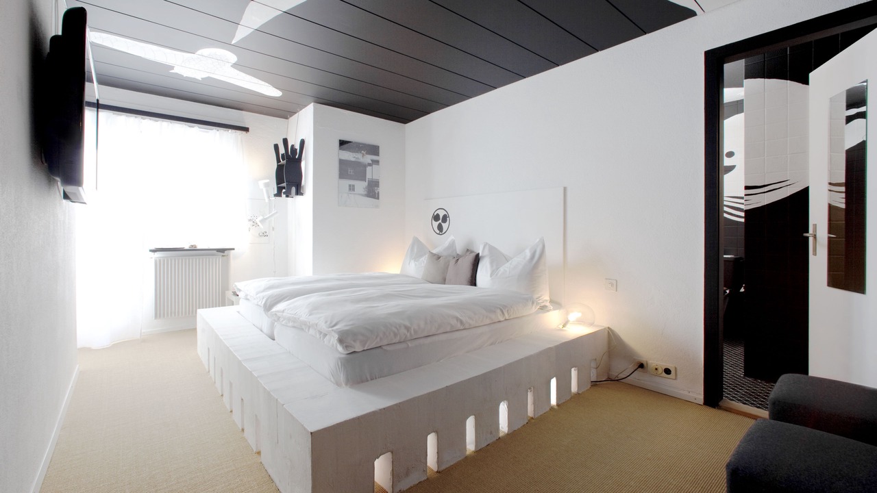 Photo of Bedroom in Flims