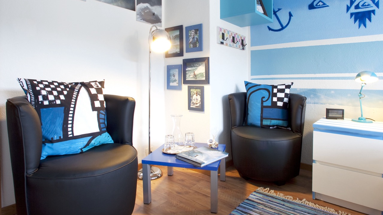 Photo of Bedroom in Flims