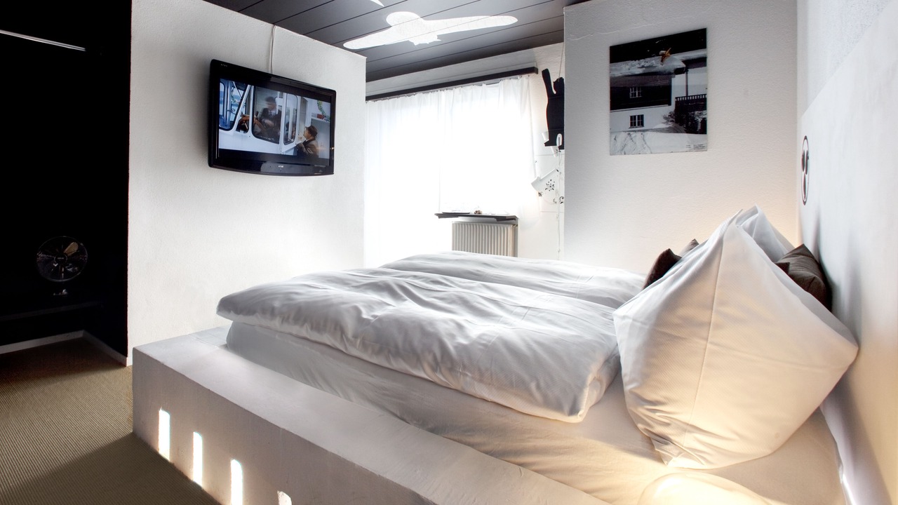 Photo of Bedroom in Flims