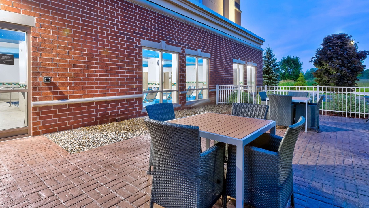 Photo of Patio Balcony in Flint