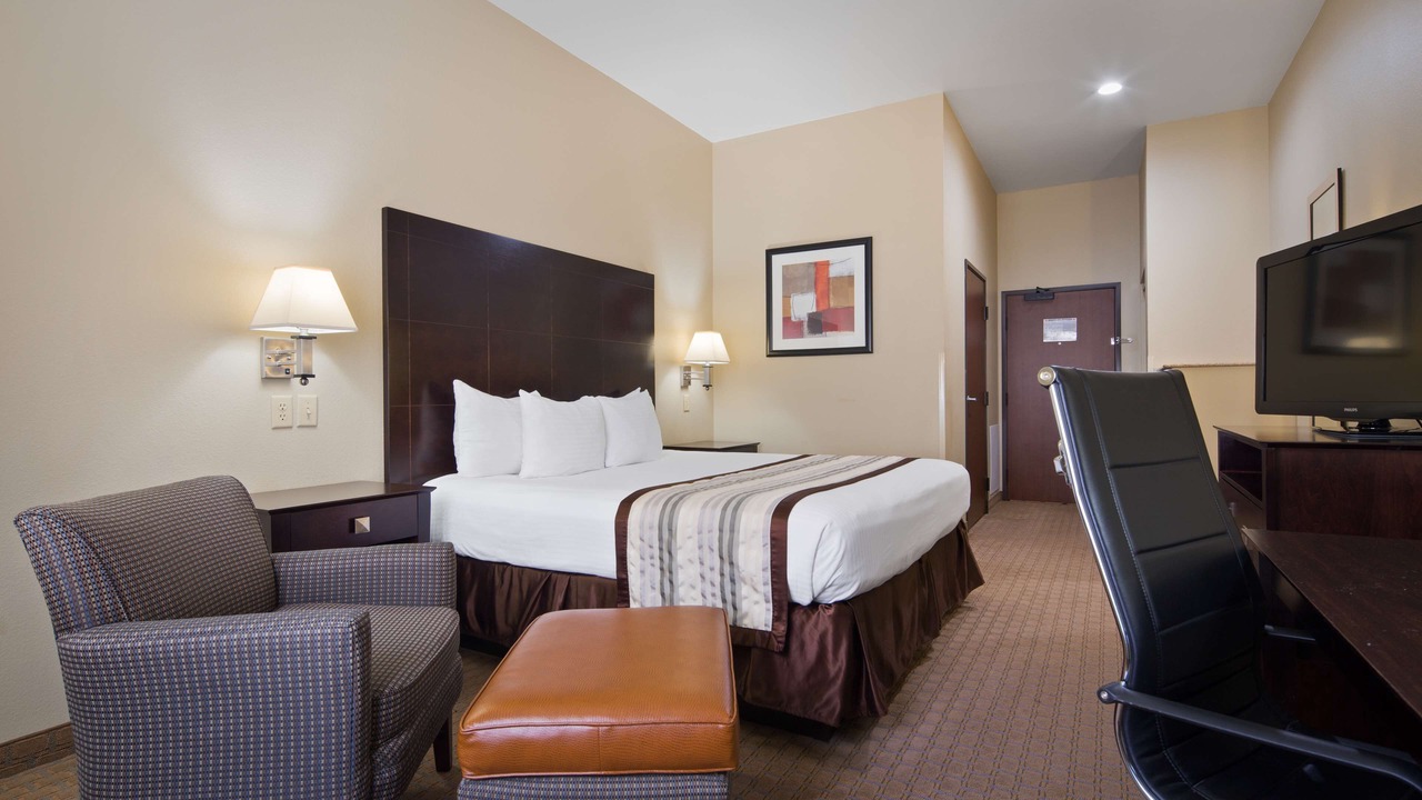 Photo of Bedroom in Clear Creek