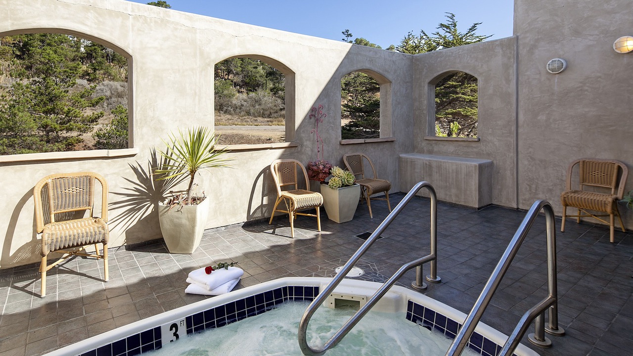 Photo of Outdoor in San Simeon