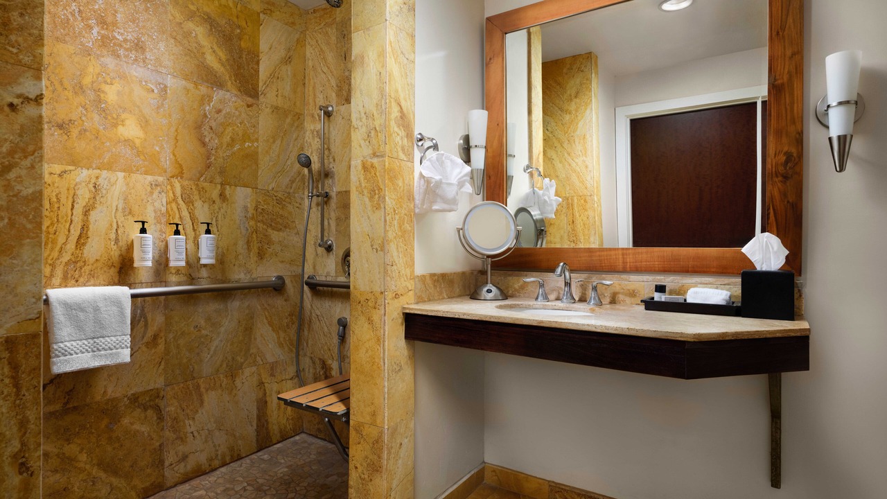 Photo of Bathroom in San Simeon