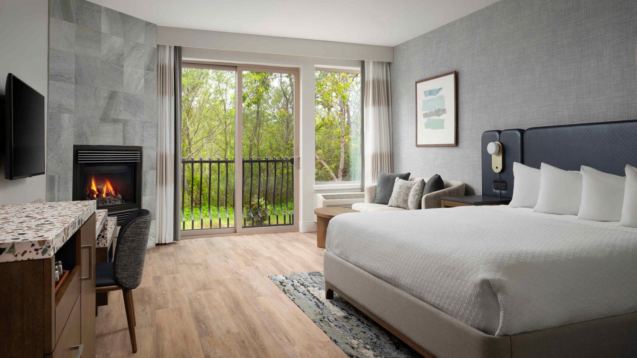 Photo of Bedroom in San Simeon