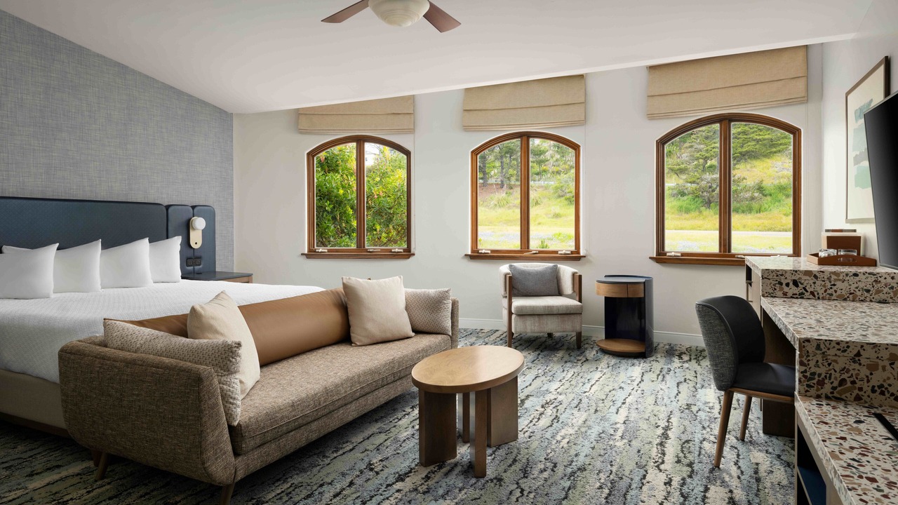 Photo of Bedroom in San Simeon