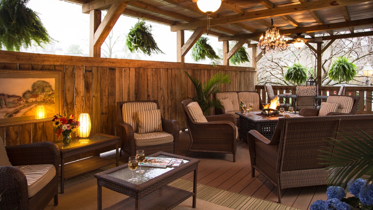 Photo of Patio Balcony in Palmyra