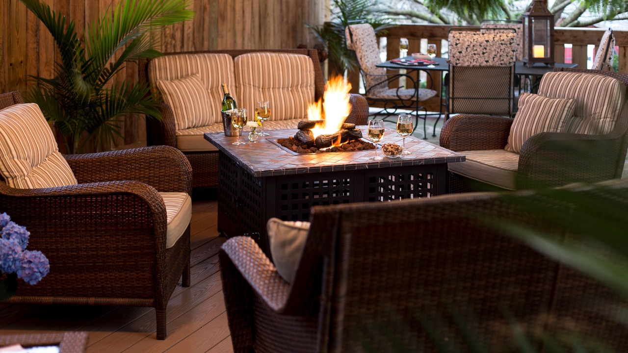 Photo of Patio Balcony in Palmyra