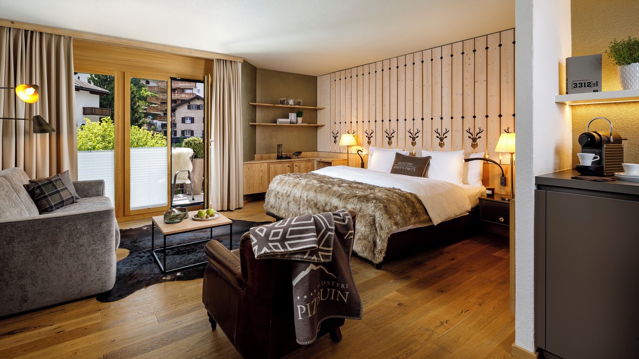 Photo of Bedroom in Klosters Platz