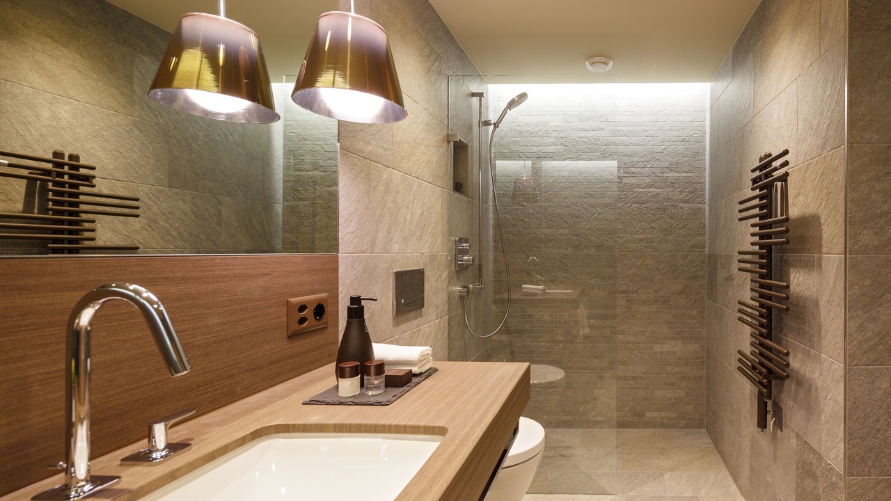 Photo of Bathroom in Klosters Platz