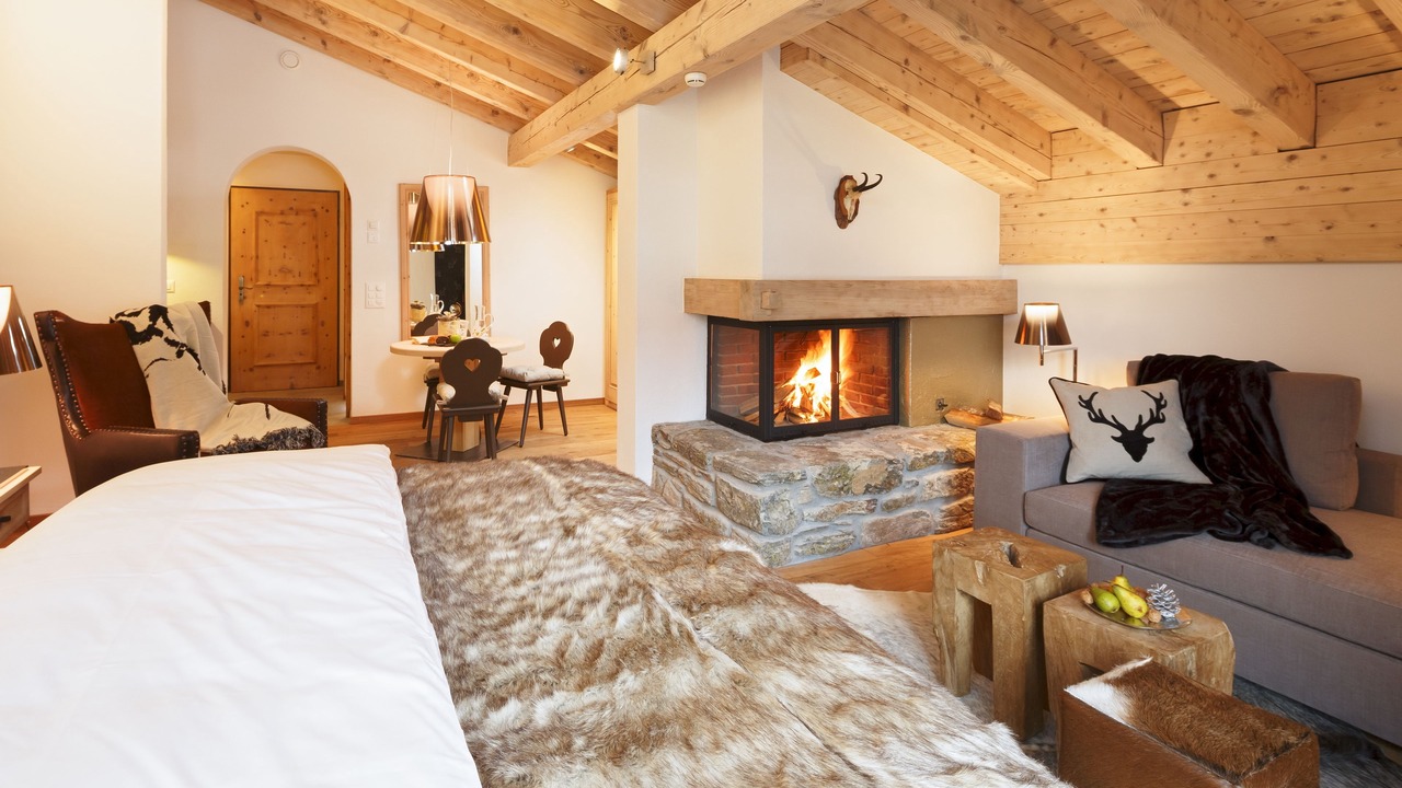 Photo of Bedroom in Klosters Platz