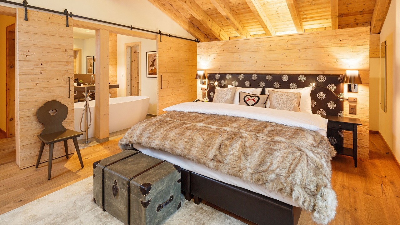 Photo of Bedroom in Klosters Platz