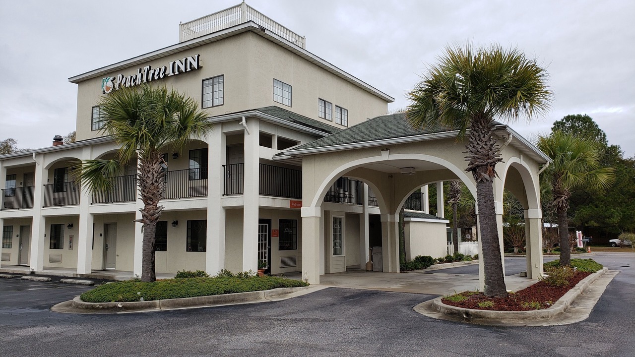 Photo of Buildings in St. George