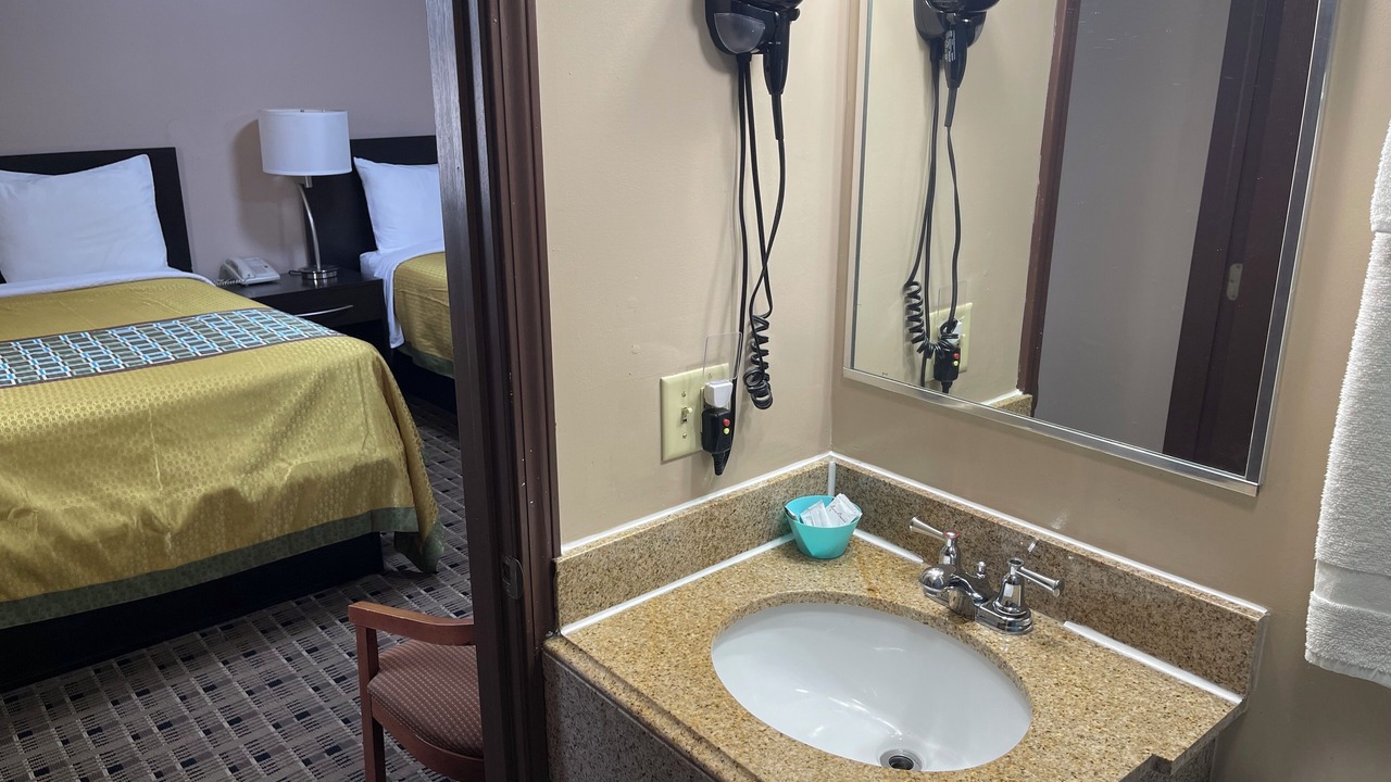 Photo of Bathroom in Edgewood