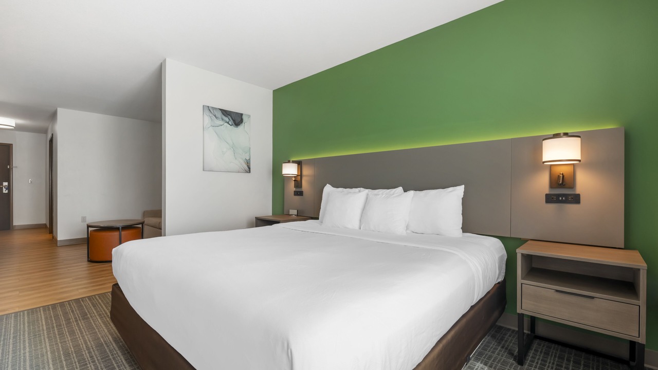 Photo of Bedroom in Rapid City