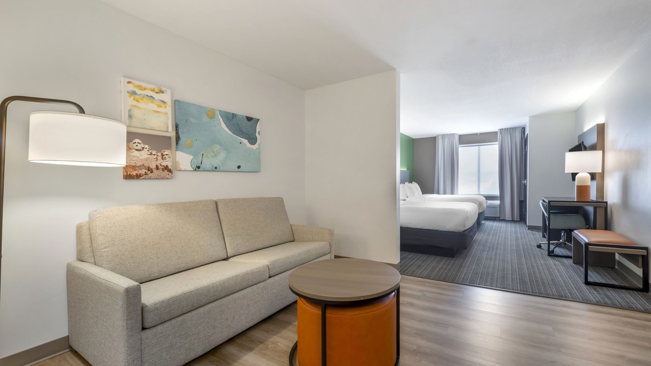 Photo of Bedroom in Rapid City
