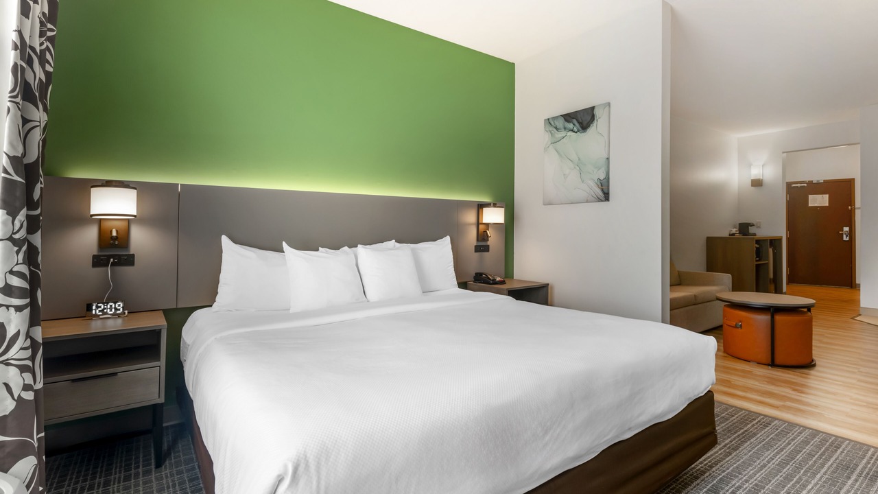 Photo of Bedroom in Rapid City