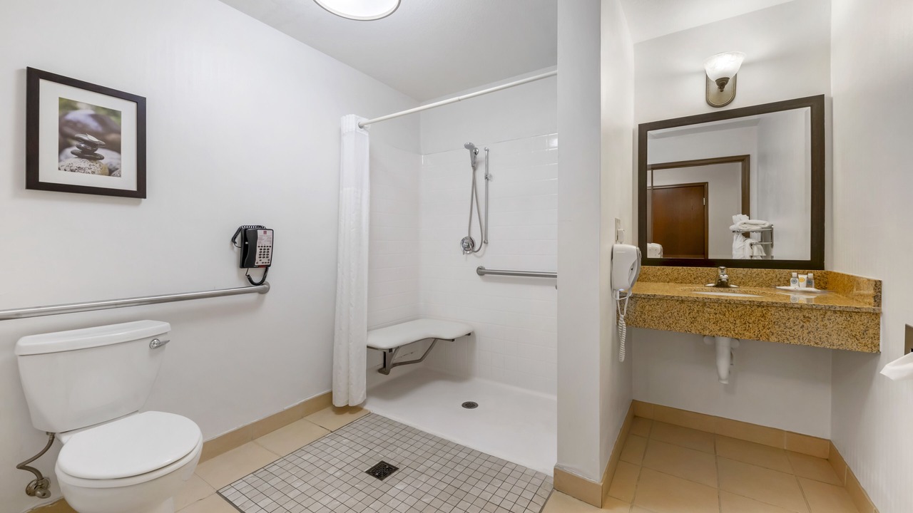 Photo of Bathroom in Rapid City