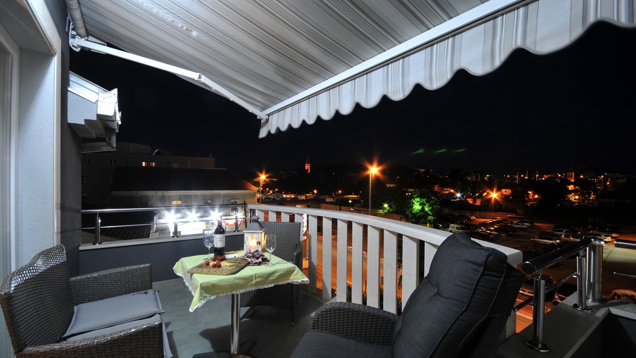 Photo of Patio Balcony in Trogir