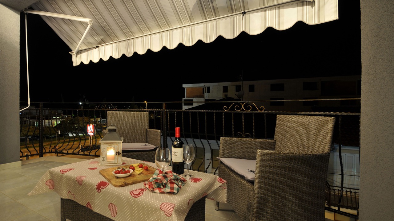 Photo of Patio Balcony in Trogir