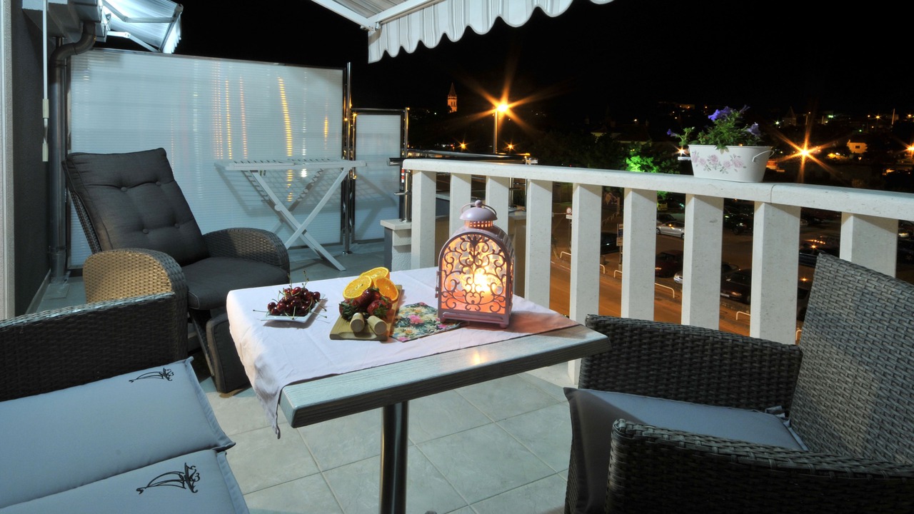 Photo of Patio Balcony in Trogir