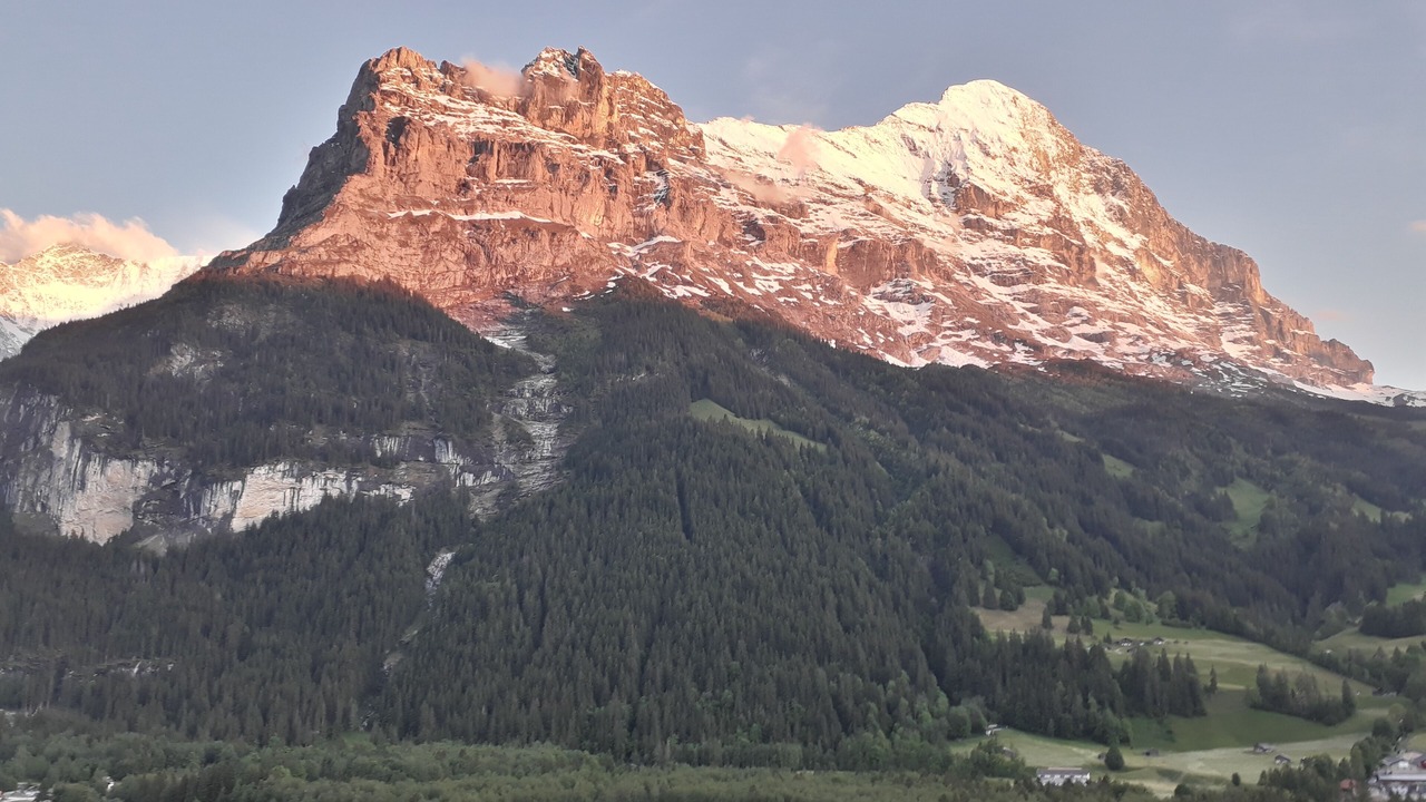Photo of Patio Balcony in Grindelwald