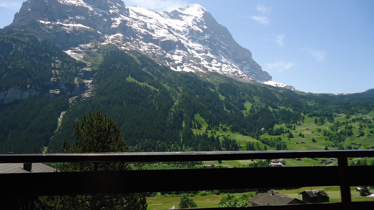 Photo of Patio Balcony in Grindelwald