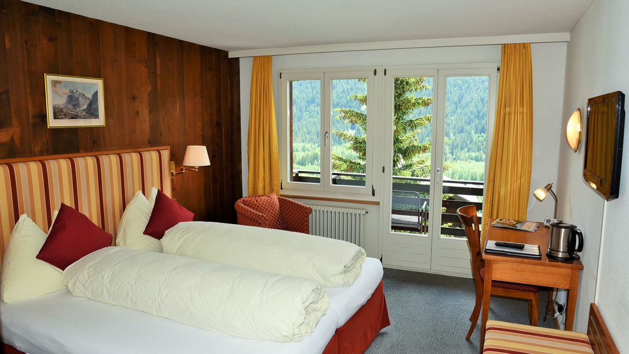 Photo of Patio Balcony in Grindelwald