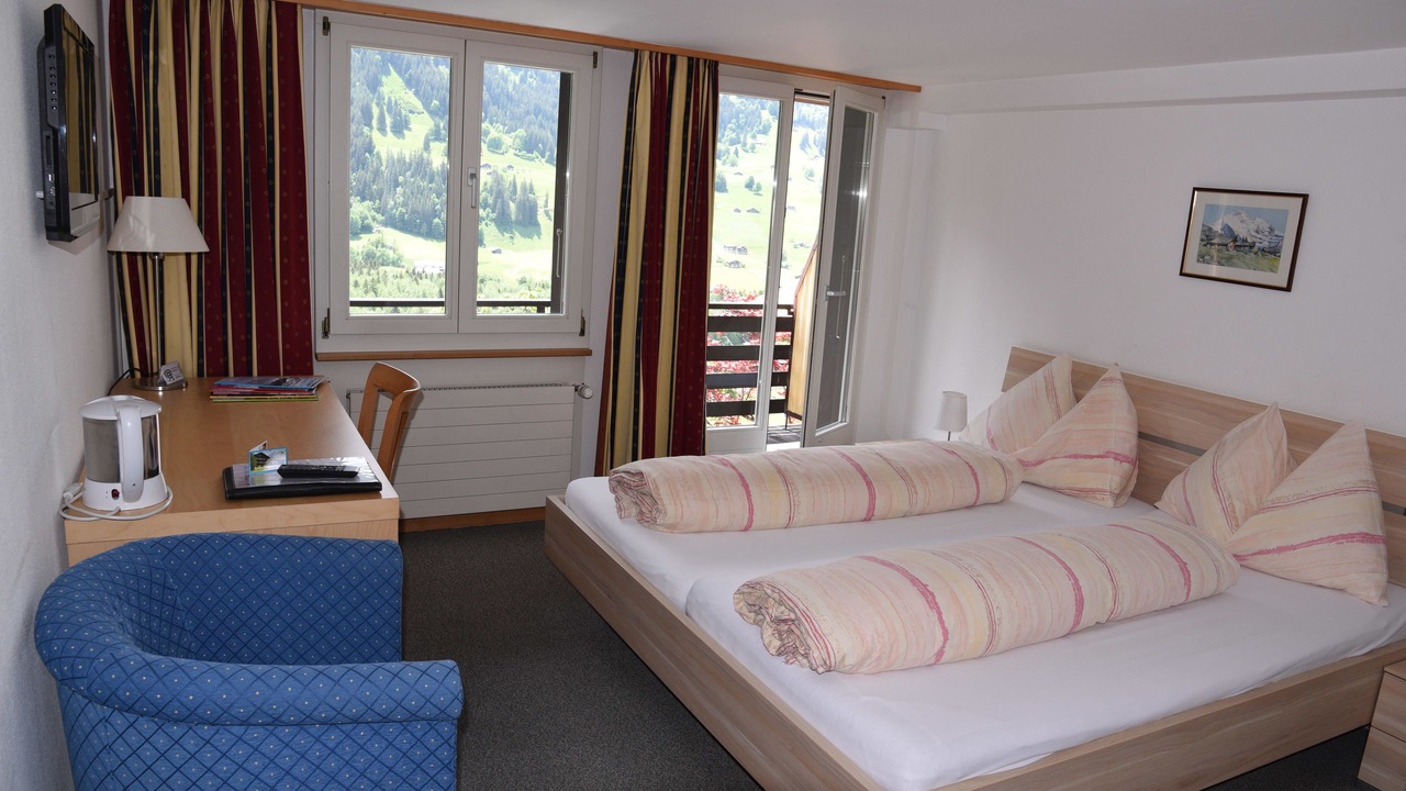 Photo of Patio Balcony in Grindelwald