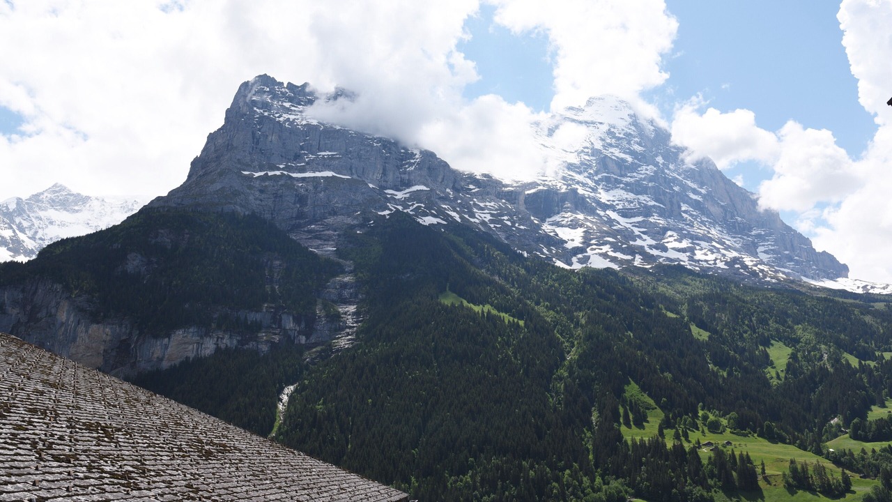 Photo of Patio Balcony in Grindelwald