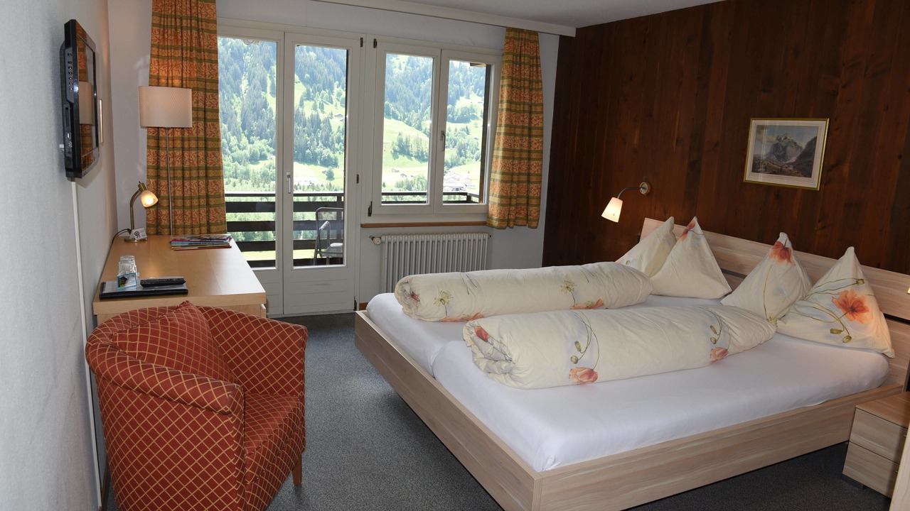 Photo of Patio Balcony in Grindelwald
