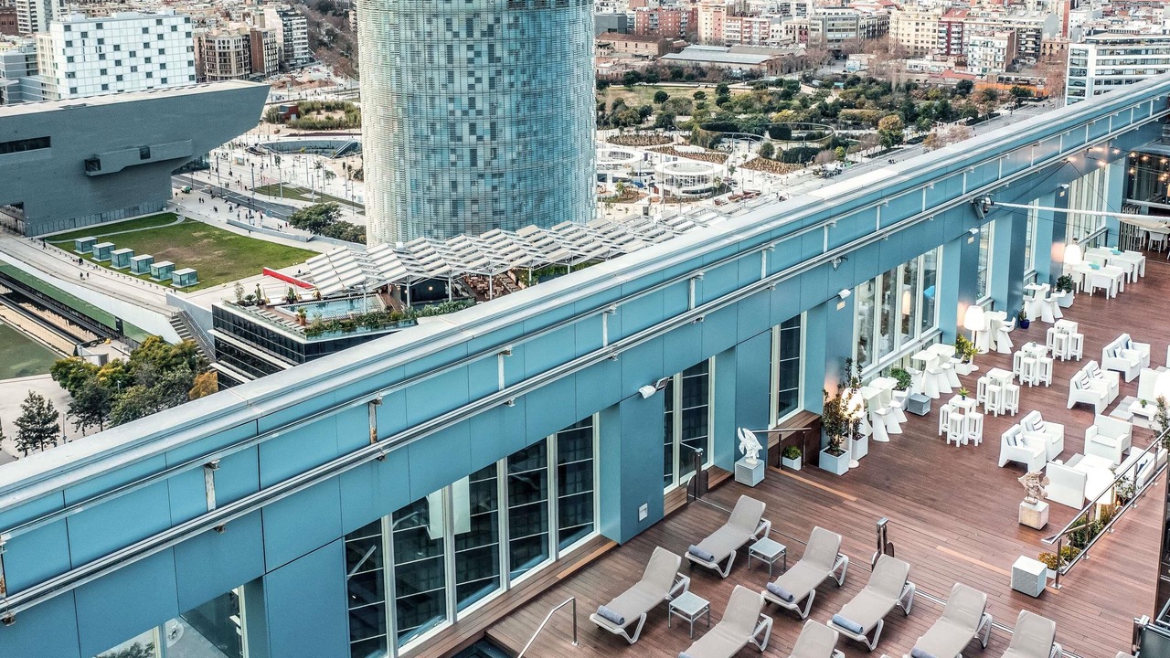 Photo of Outdoor in El Parc i la Llacuna del Poblenou