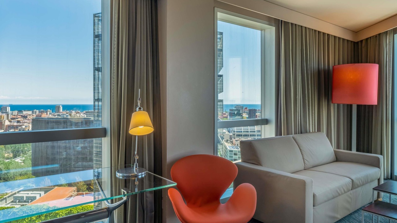 Photo of Bedroom in El Parc i la Llacuna del Poblenou