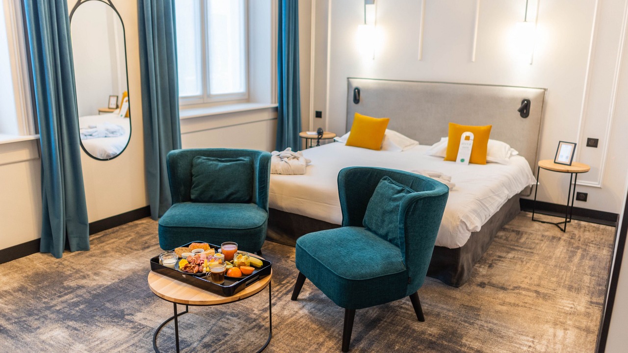 Photo of Bedroom in Lille-Moulins