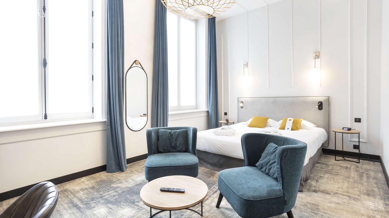 Photo of Bedroom in Lille-Moulins