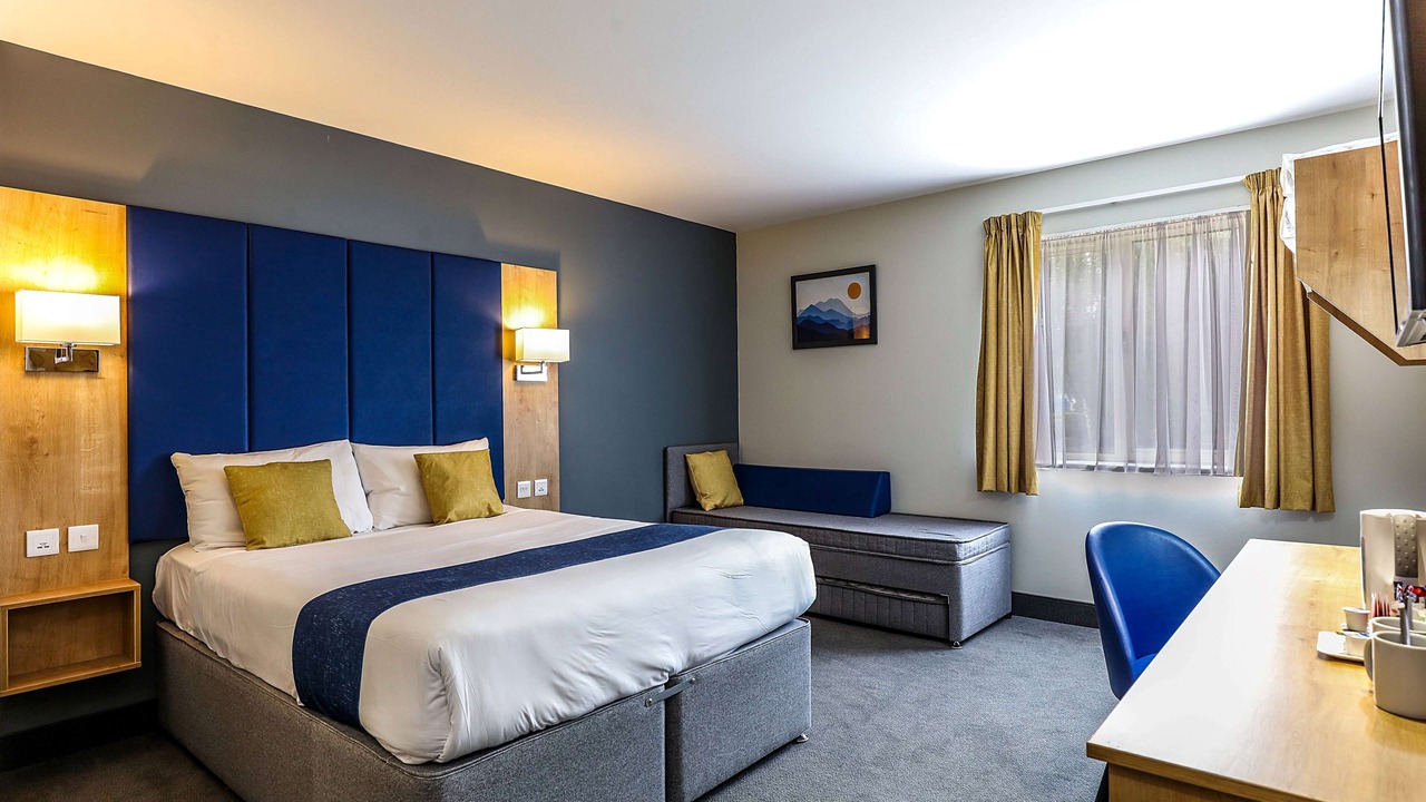 Photo of Bedroom in Peterborough