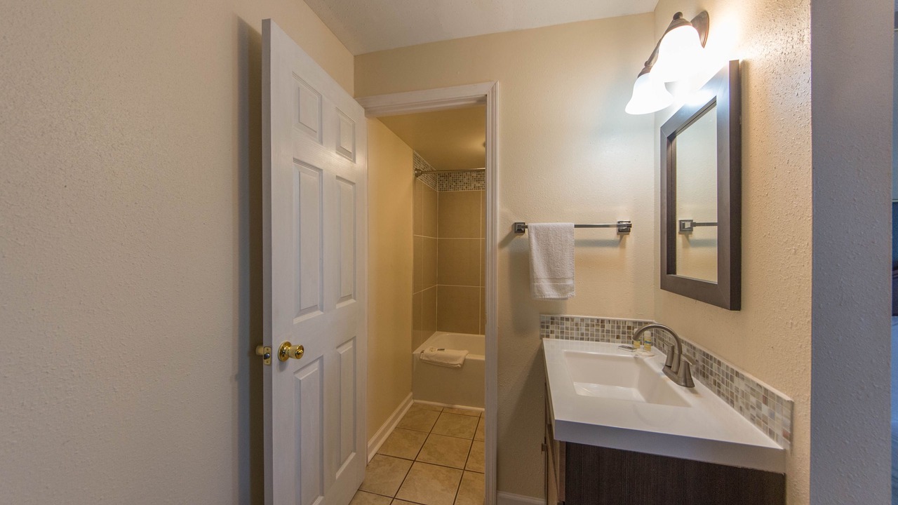 Photo of Bathroom in Christiansburg