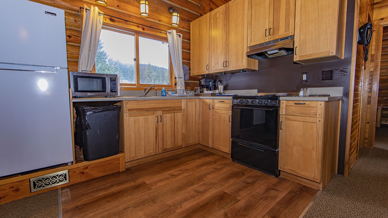 Photo of Kitchen in Mount Hood