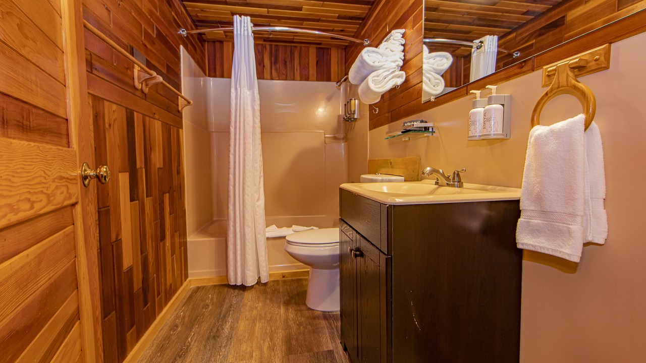 Photo of Bathroom in Mount Hood