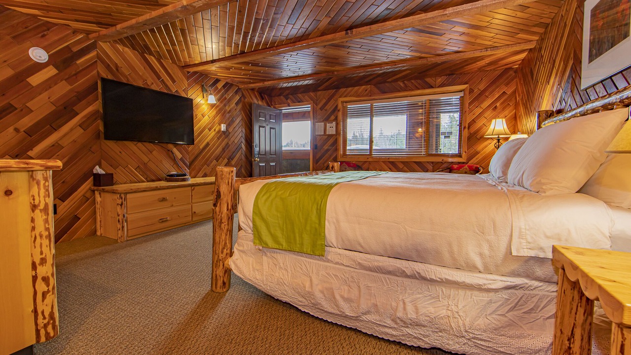 Photo of Bedroom in Mount Hood