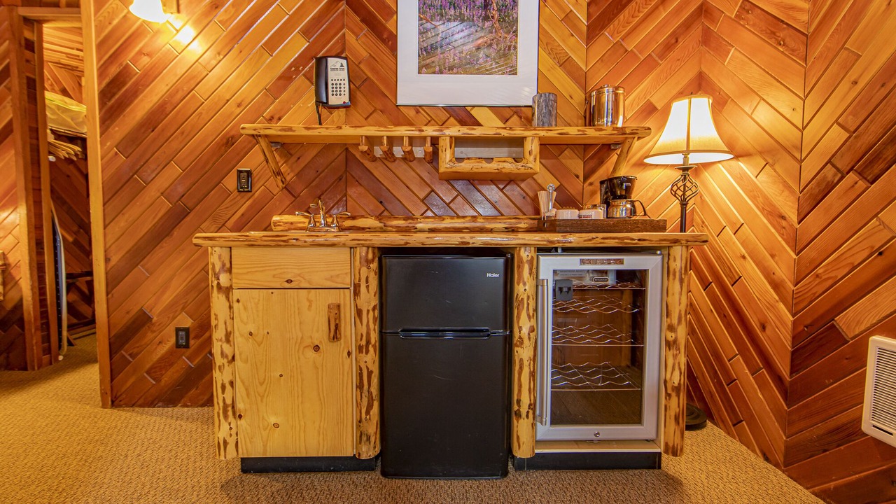 Photo of Bedroom in Mount Hood