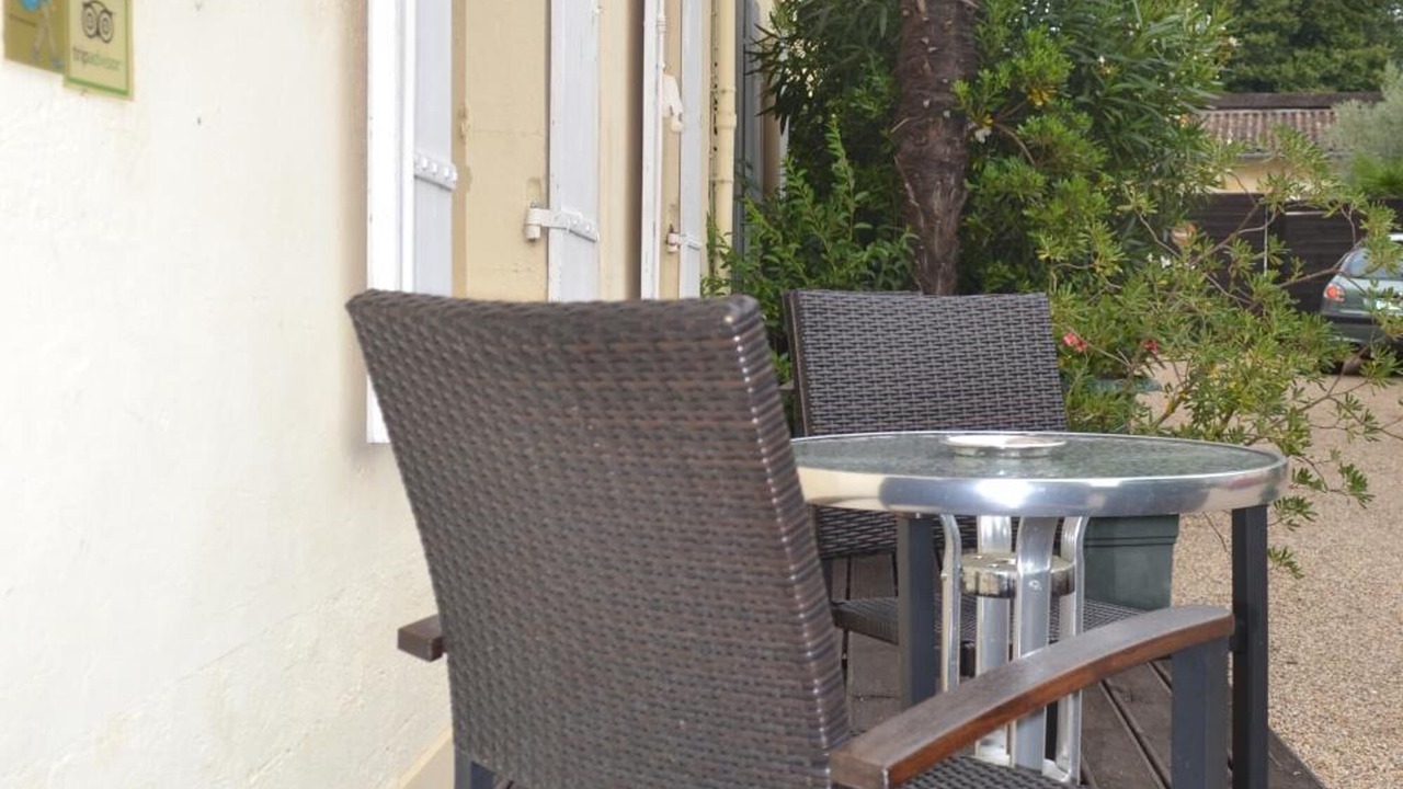 Photo of Patio Balcony in Libourne