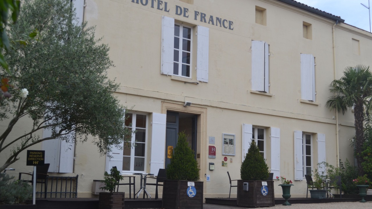 Photo of Patio Balcony in Libourne
