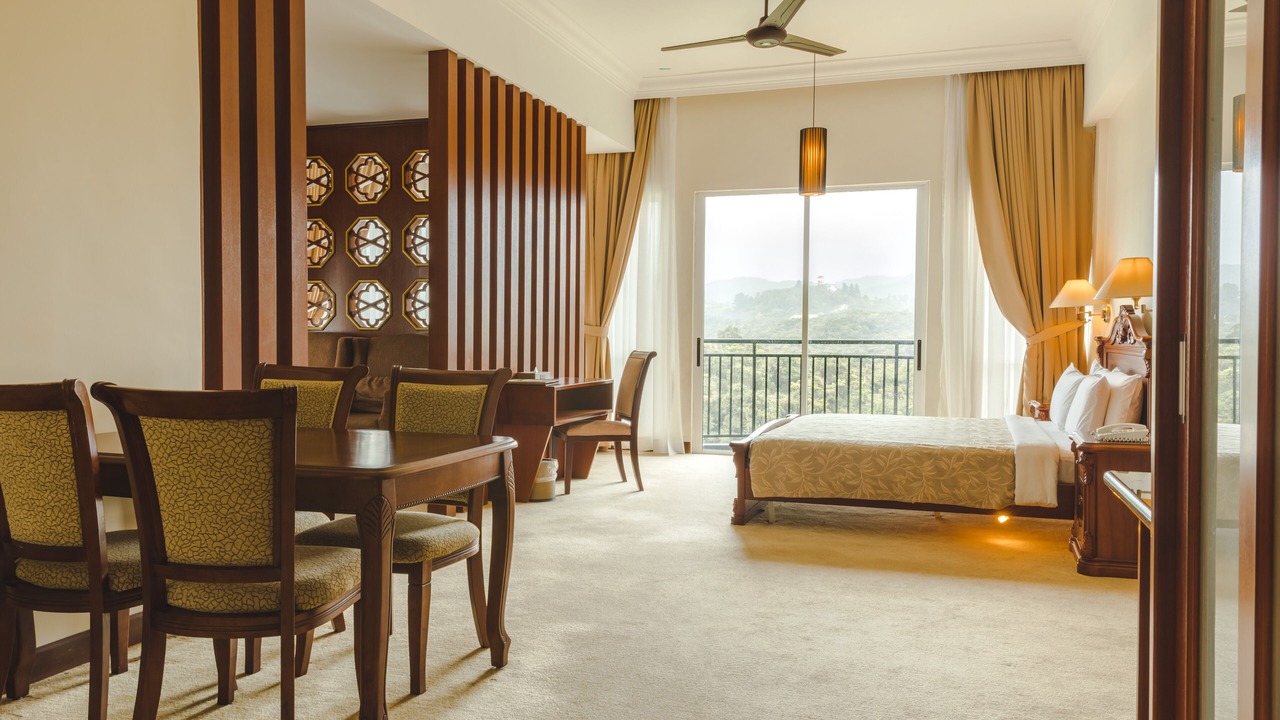 Photo of Bedroom in Tanah Rata