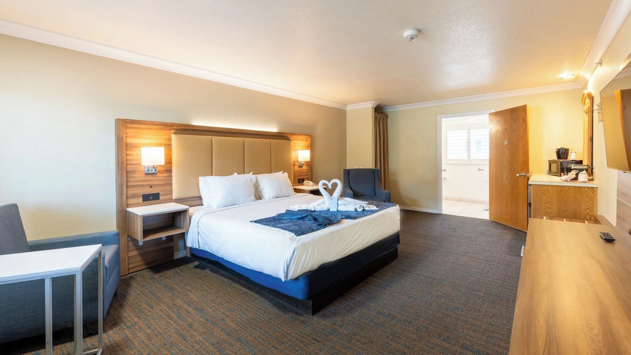 Photo of Bedroom in Cayucos